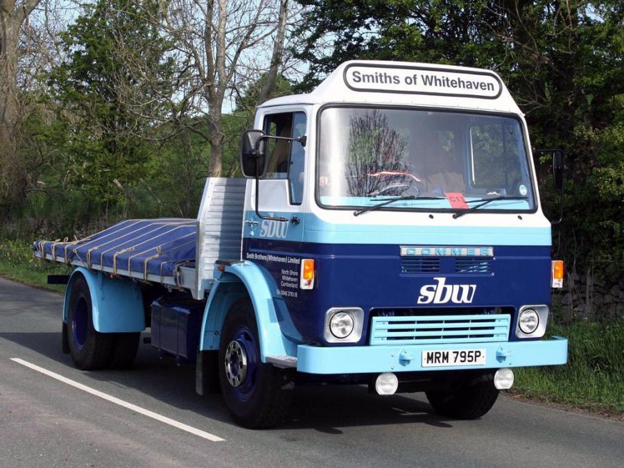  Commer Commando 4x2 1974 года  (фото 1 из 2)